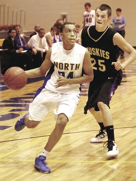 Muscatine-North boys hoops